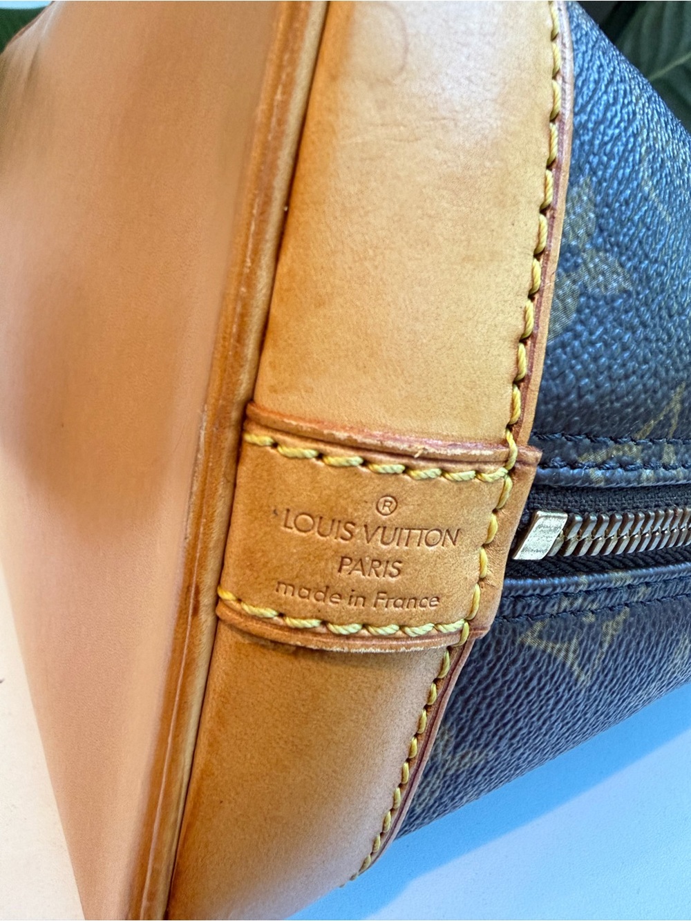 Louis Vuitton ‘Alma PM’ - Picture 5 of 12